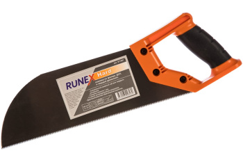 Ножовка по фанере и ДСП 320мм уд.зуб 13з/д Runex Hard *1/6/24