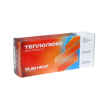 Теплый пол пленочный комплект "Теплолюкс" SlimHeat 220Вт/ширина 0,5/S обогрева 1кв.м *1 Теплый пол пленочный комплект "Теплолюкс" SlimHeat 220Вт/ширина 0,5/S обогрева 1кв.м *1