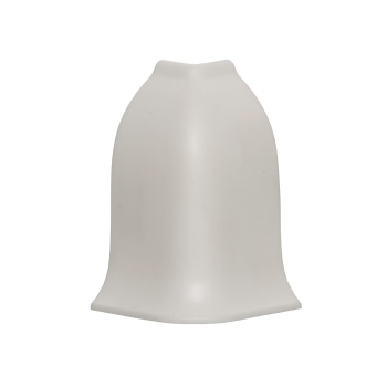 Угол наружный T.plast, 58 мм, 060 белый, 2 шт.