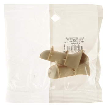 Угол внутренний Wimar, 58 мм, 819 дуб летний, 2 шт.