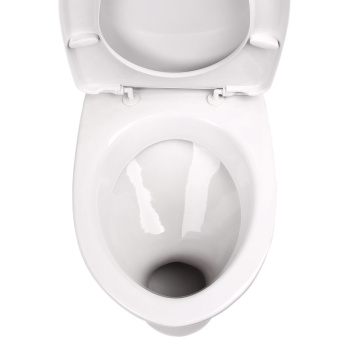 Унитаз-компакт Santeri Версия, косой выпуск, 1 режим