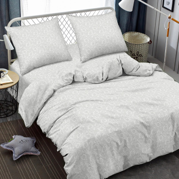 Постельное белье 2сп макосатин 94582 Paisley W Amore Mio, наволочки 70*70 - 2шт *1