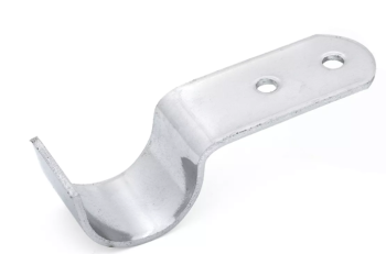 Крепление панели гориз. хром (2шт) JF-29 *1