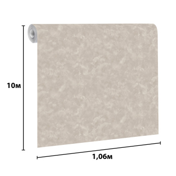 Обои  флиз  Ateliero Napoleon/Наполеон фон (беж.)  585668 1.06*10м *6