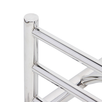 Полотенцесушитель лесенка Браво ПМ-боковое подкл. правый Ø1" Полка 50*60*40*2мм Тругор *1