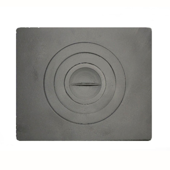 ПЕЧНОЕ Плита с одним отверст.и конфорами П1-3 (340*410) (Балезино) (аналог ЖЛ449) *2