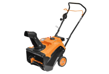 Снегоуборщик бензиновый CARVER STG-3045, 3 л.с., ковш 45х27 см