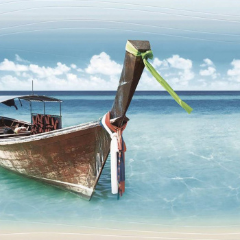 яяяДекор Альта Мария 2 NEW 280*400 2840-506/2в Пиастрелла *1/10