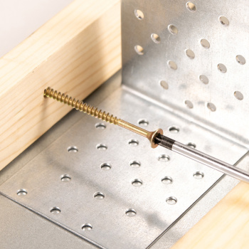 Шурупы желтые BROZEX 5*90 (10кг) промтара *10