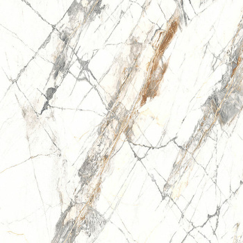 Керамогранит 1.44 м² Primavera Игман TP66M04, 600x600x9 мм, белый