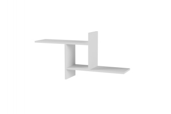 Полка навесная КП-1 990*220*480 Белый *1