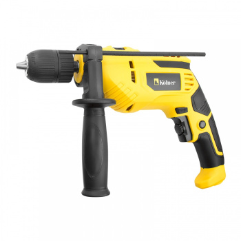 Дрель  700Вт 1скор.0-3000об/мин патрон13мм реверс удар.0-48000уд/минKID700VQ Kolner *1/10 Дрель  700Вт 1скор.0-3000об/мин патрон13мм реверс удар.0-48000уд/минKID700VQ Kolner *1/10