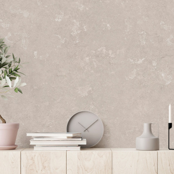 Обои  флиз Ateliero SuperBeton (беж.) 589642  1.06*10м *6