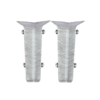 Угол внутренний Winart 332, 80 мм, аустер, 2 шт.