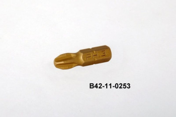 яяяНабор бит PH3х25мм (20шт) CRAFTMATE TITAN лента  *1/30