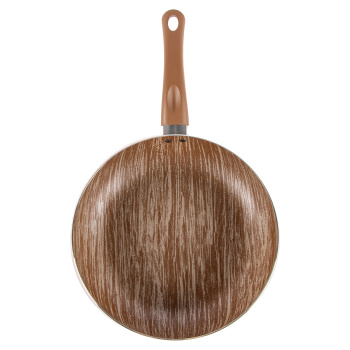 Сковорода алюм.а/приг. Jarko Kantry d28см Стекл.кр. JKntr-128-21 *1/4