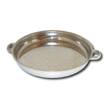 Сито-"грохот" нерж. 7,0л d396мм 1с2517  "АМЕТ" (Аша)   *1/5