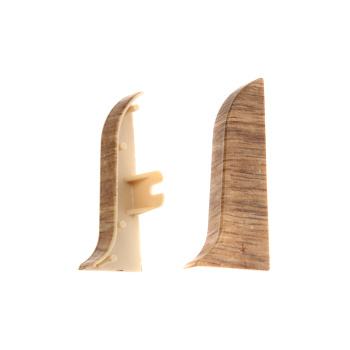 Заглушка левая и правая Wimar, 58 мм, 819 дуб летний, 2 шт.