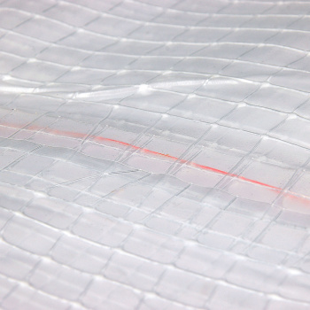 Пленка 2 м армированная ЗОЗП, 160 г/м², УФ-стабилизированная