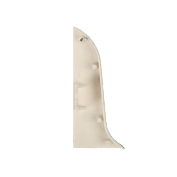 Заглушка левая и правая Wimar, 58 мм, 831 дуб аргенто, 2 шт.