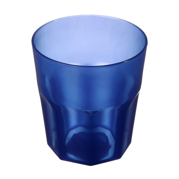 Стакан пластм. 300мл граненый "Касабланка" арт. 315 ("Полимербыт") *1/24