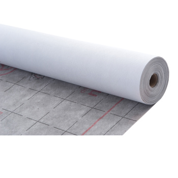 Мембрана гидро-ветрозащитная 70 м² Ондутис SMART AM, 1.5 м,  паропроницаемая, супердиффузионная