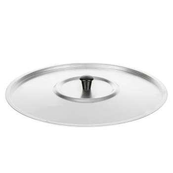 Кастрюля алюм. 6,0л d26см полусферическая МТ-073 (Демидовский) *1/6