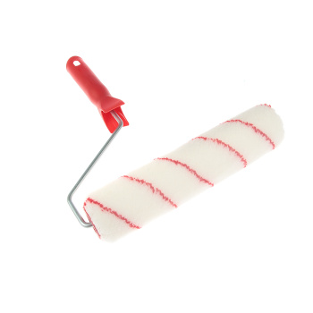 Валик  Полиамид 240мм "Эксперт" d-6мм,ворс 12мм, красная нить  (Акор)   *1/30 Валик  Полиамид 240мм "Эксперт" d-6мм,ворс 12мм, красная нить  (Акор)   *1/30