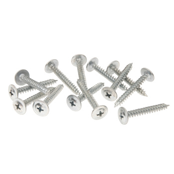 Саморезы прессшайба BROZEX коробка 4,2*32 остр.(100шт) *10