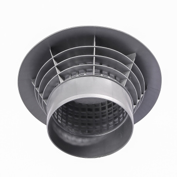 Зонт вентиляционный Ø 110 мм *1/50