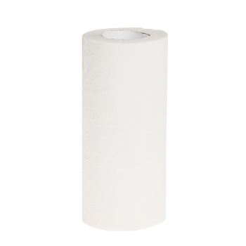 Полотенца бумажные Панорама белые 2-х сл.24м 1шт (арт.045)