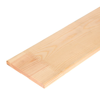 Наличник 2.2 м, 120 мм, HOLZ, сращенный, бессучковый, гладкий, сорт экстра Наличник 2.2 м, 120 мм, HOLZ, сращенный, бессучковый, гладкий, сорт экстра