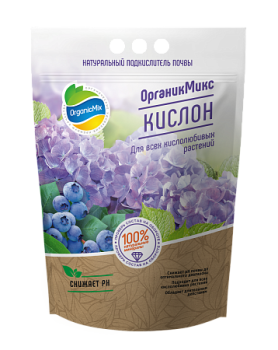 Удобрение кислон Organic Mix, 1.3 кг Удобрение кислон Organic Mix, 1.3 кг