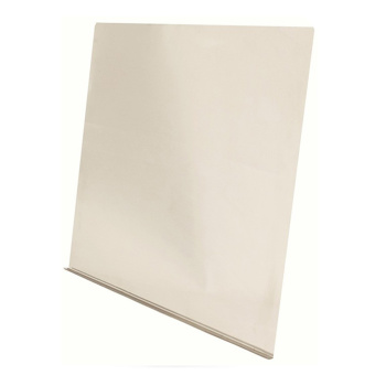 Притопочный лист оцин. 0,5мм, 600*400 *1/50