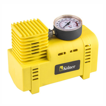 Компрессор автомобильный 12В 15л/мин 3,0 Бар KCO12/19 Kolner *1/20 Компрессор автомобильный 12В 15л/мин 3,0 Бар KCO12/19 Kolner *1/20