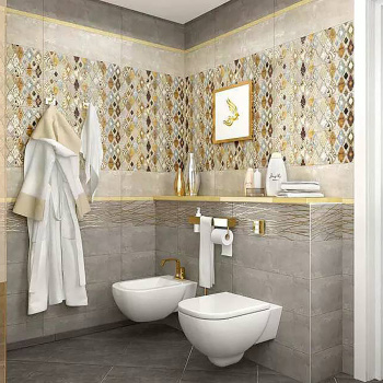 яяяДекор Greys 200*600*9 DWU11GRS704 Alma Ceramica *1/9