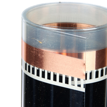 Теплый пол пленочный комплект "Теплолюкс" SlimHeat 220Вт/ширина 0,5/S обогрева 1кв.м *1 Теплый пол пленочный комплект "Теплолюкс" SlimHeat 220Вт/ширина 0,5/S обогрева 1кв.м *1