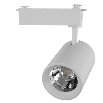 Светильник трековый GENERAL 20Вт 4К 1620Лм белый 1фаза 220В GTR-20-1-IP20-B 580004 *1/20