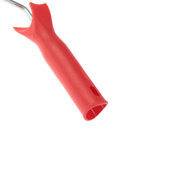 Валик  Полиамид 240мм "Эксперт" d-6мм,ворс 12мм, красная нить  (Акор)   *1/30 Валик  Полиамид 240мм "Эксперт" d-6мм,ворс 12мм, красная нить  (Акор)   *1/30