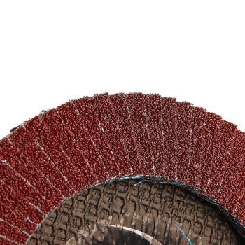 Круг шлифовальный лепестковый торцевой 150*22мм зерно  А40 ЛУГА *10/60