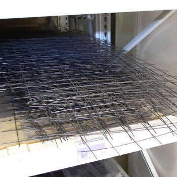 Сетка кладочная 1.5х0.5 м, 50х50 мм, 2.5 мм Сетка кладочная 1.5х0.5 м, 50х50 мм, 2.5 мм