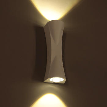 Светильник настенный (спот) B212 WT 10W белый VERNER LIGHTING *1/50