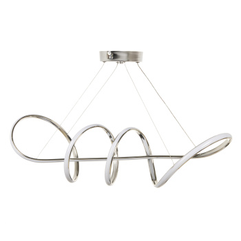 Светильник подвесной светодиодный PD-1083 650 мм 120W 3 реж., пульт S=6м2  VERNER LIGHTING *1