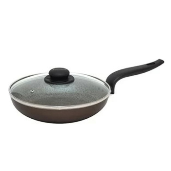 Сковорода алюм.а/приг. Jarko MERLETTO d24см Стекл.кр. JMr-124-11 *1/6