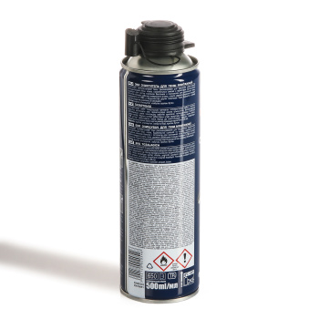 Очиститель монтажной пены 500 мл TYTAN ECO Очиститель монтажной пены 500 мл TYTAN ECO