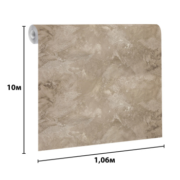 Обои  флиз  Ateliero Capri/Капри (коричн.) 585628 1.06*10м *6